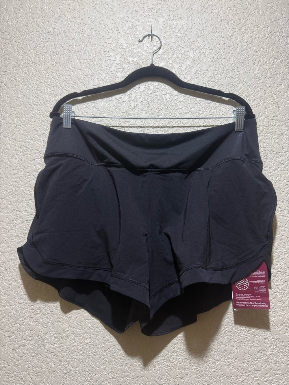 Thinx Period Training Shorts Size 1X NWT